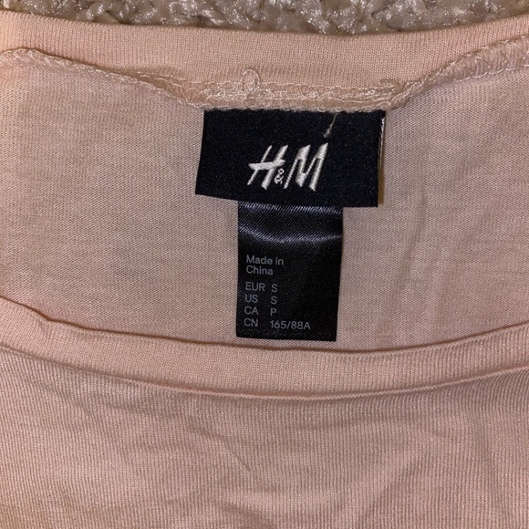 H&M sequin shirt - Picture 2 of 2